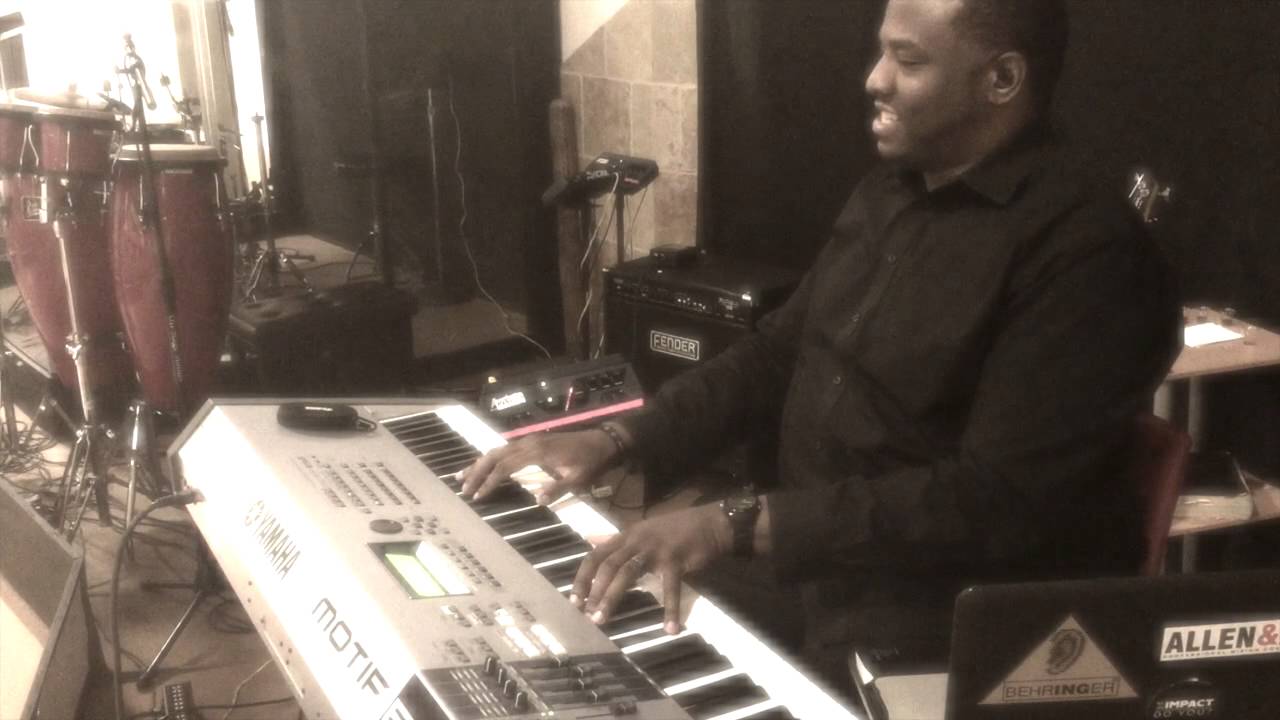 How He Loves - Piano Cover by Marcus Stanley
