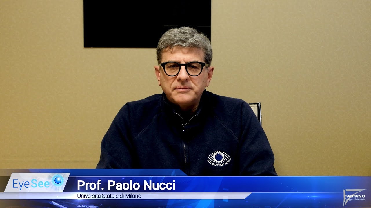 Riflettori sull'Esperto - Paolo Nucci