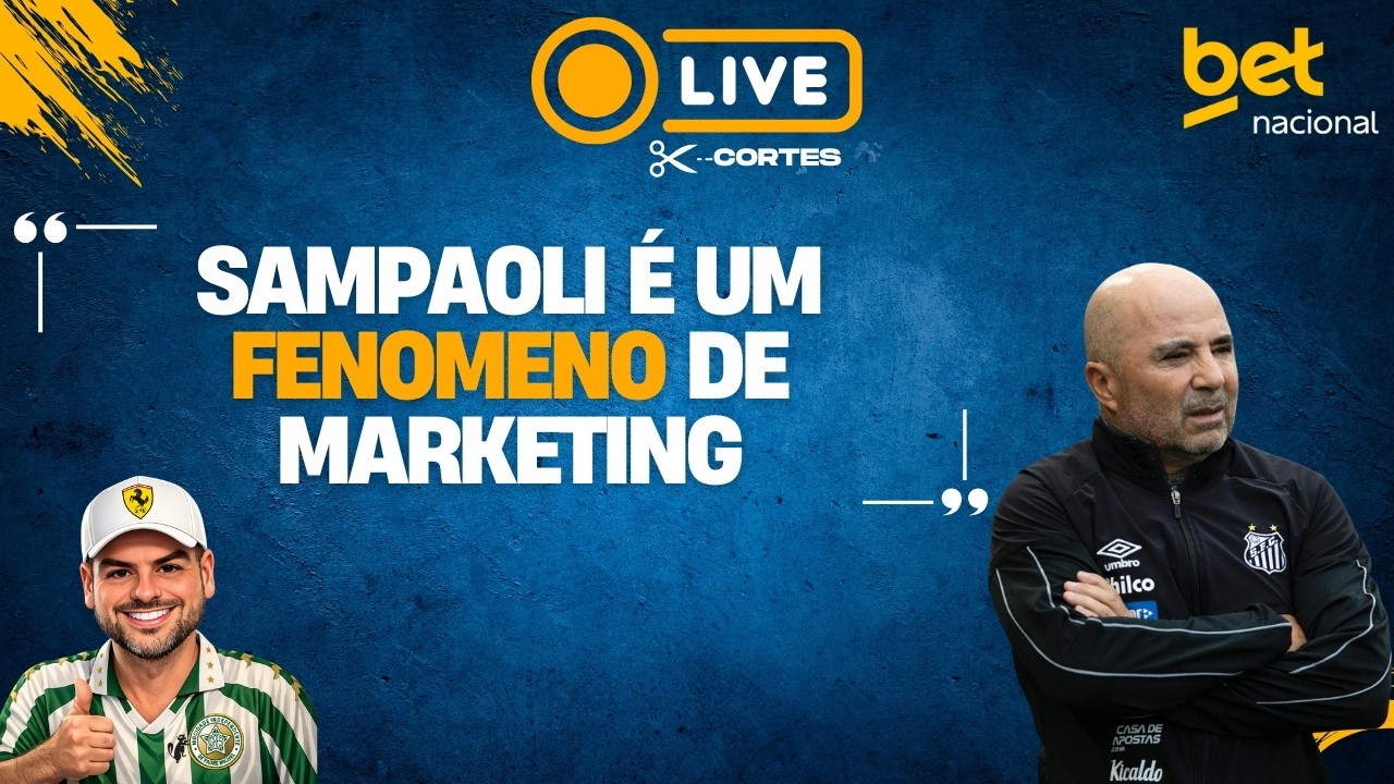 O fenômeno Sampaoli