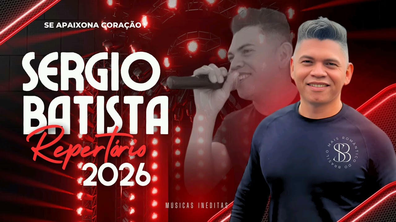 SERGIO BATISTA 2026
