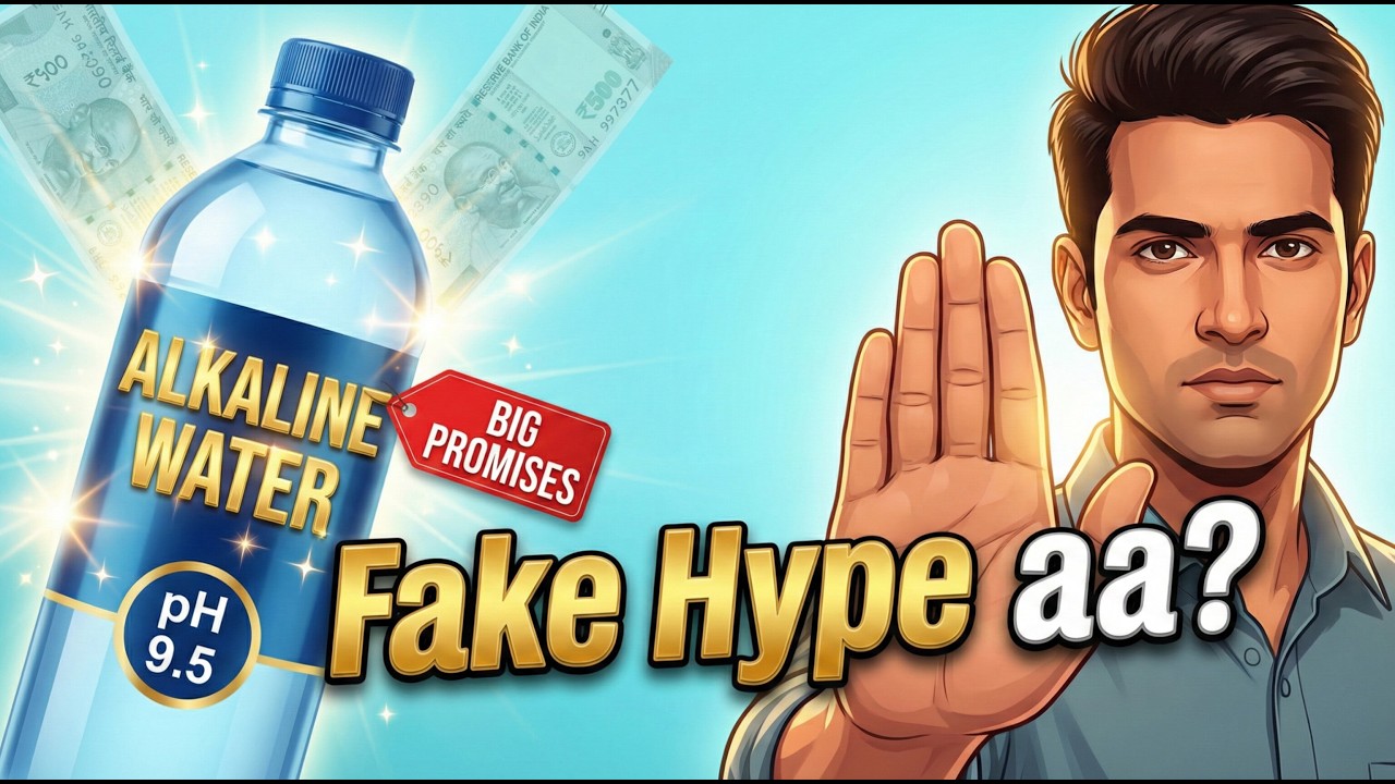 Alkaline Water vs Normal: Cancer Myth Truth |wellness geeks