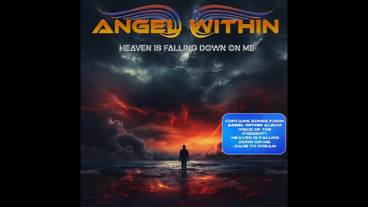 Angel Within - Heaven Is Falling Down On Me (MELODIC METAL - FEMALE VOCALS)