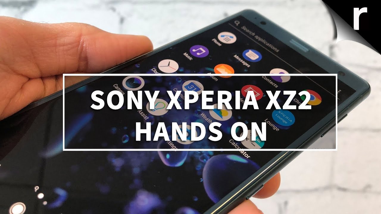 Sony Xperia XZ2 Hands-on Review: Galaxy S9 killer?