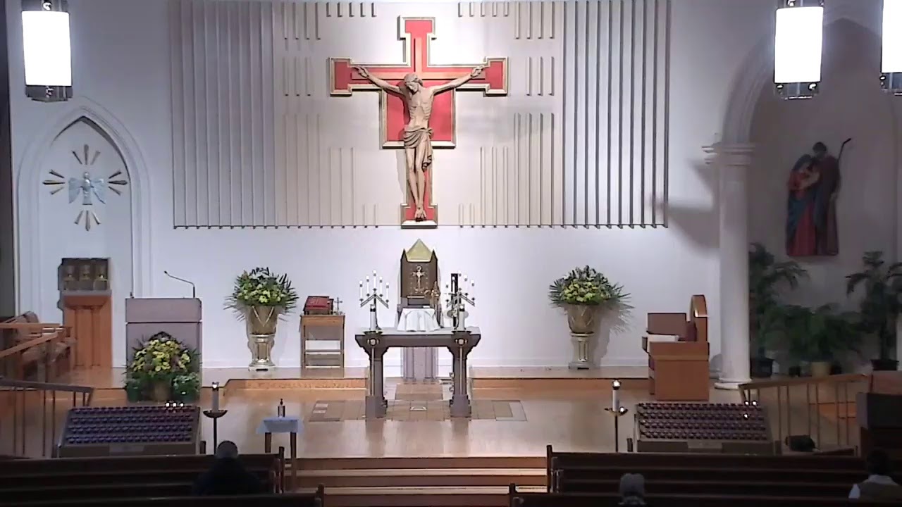 St. William the Abbot RC Church Live Stream
