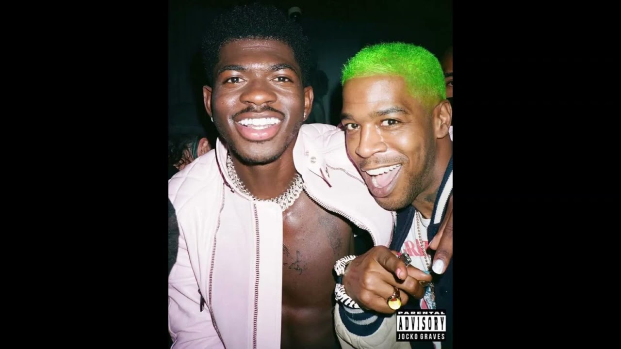 Lil Nas X - Company ft. Kid Cudi