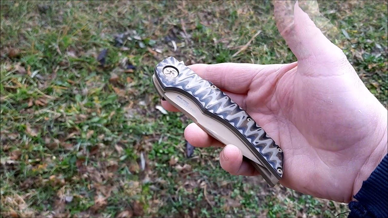 RCFB e RCFS due folder flipper in niolox
