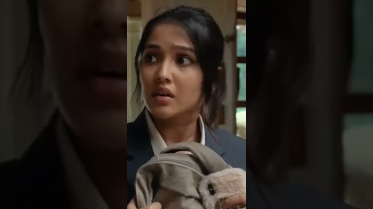 Tha Ghost Nagarjuna New Movie scene#shorts #viral #trending #telugu#anikha surendran Han Filmy