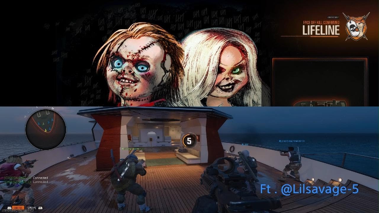 Call of Duty Black Ops 6  Zombies &  Mosh pit . BAD TEAM