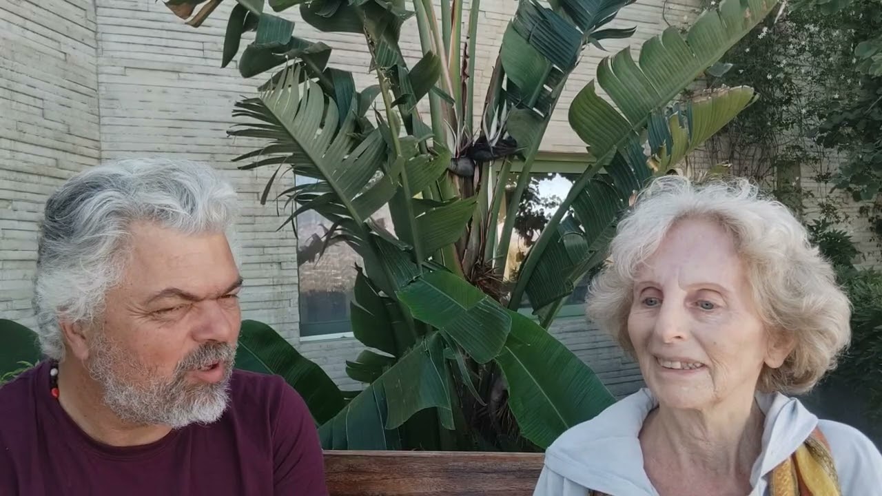 Σε ένα βιοκληματικό σπίτι στη νότια Κρήτη