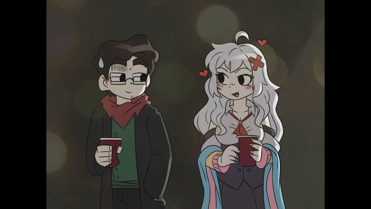 Darkrai: Cómo conocí a Eris (Incluye Flashback)