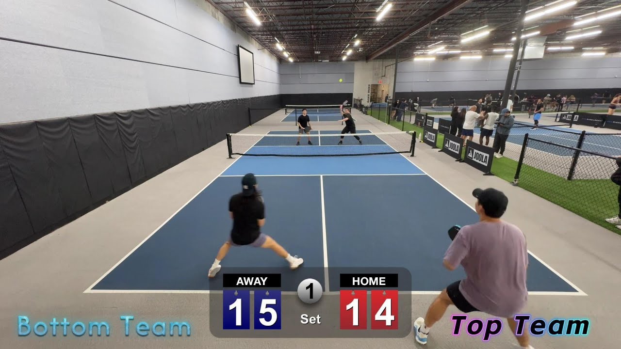 ERA Pickleball Tour Men's Doubles 3.5 - 4.0 - Quarter Finals