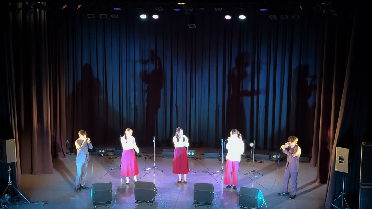 Rewrite the Stars/Zac Efron & Zendaya　(アカペラカバー)