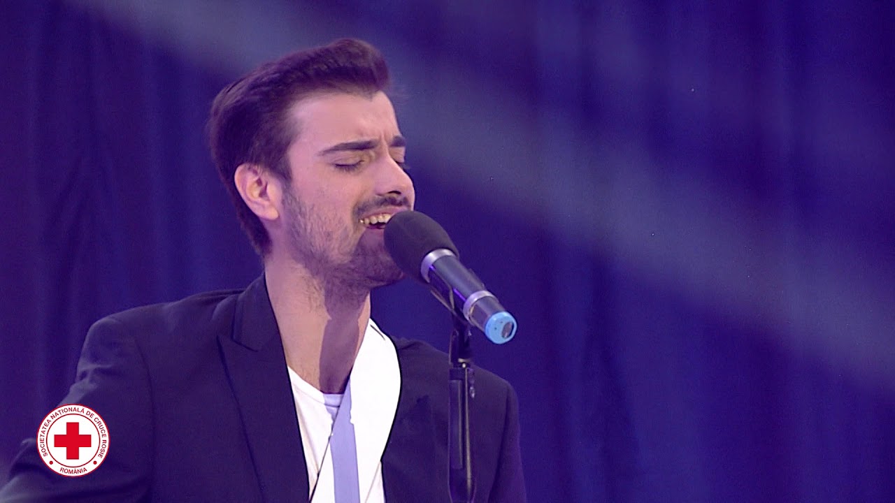 Liviu Teodorescu - Aşa e ea #DULCE | Gala Crucii Roşii 2017