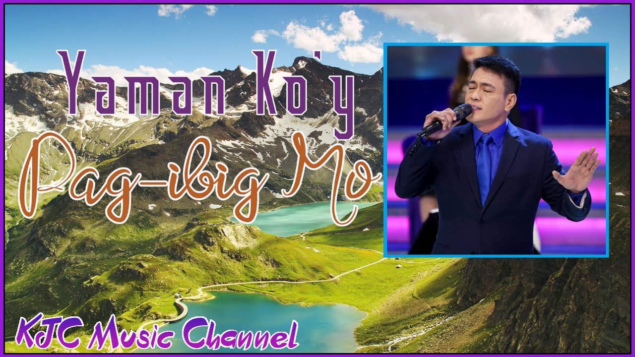 Yaman Ko'y Pag-ibig mo (Audio-Lyrics) | Edward Adajar | Cover