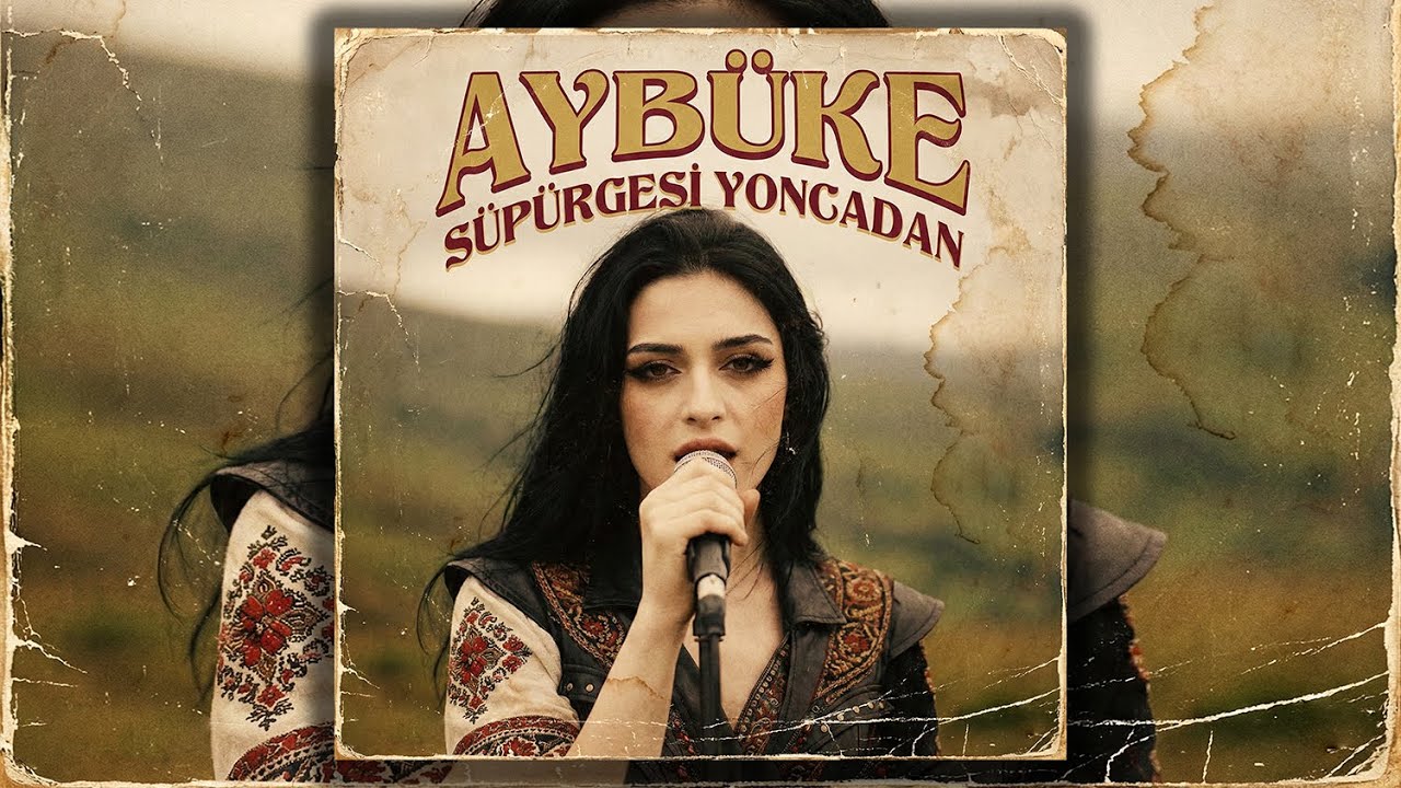 Aybüke  - Süpürgesi Yoncadan - Anatolian Folk Rock / Yeni Versiyon Rock Müzikler