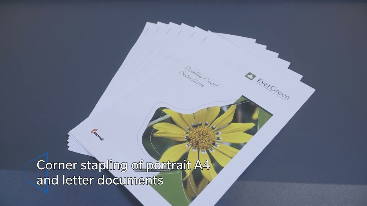 Plockmatic SD 450 Booklet Maker