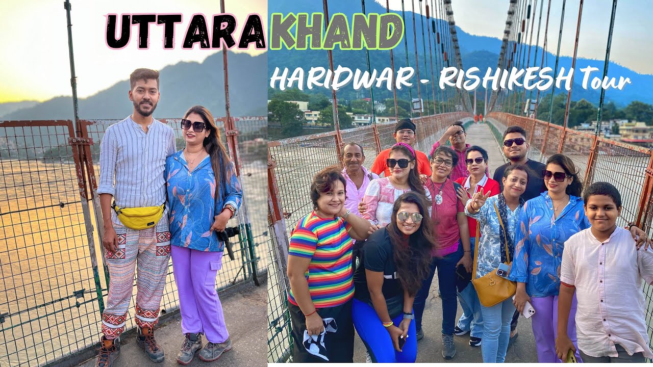 হরিদ্বারের Har Ki Pauri ঘাটে বসে গঙ্গা আরতি দেখলাম, সাথে করলাম গঙ্গা পূজো । Haridwar tour 2024