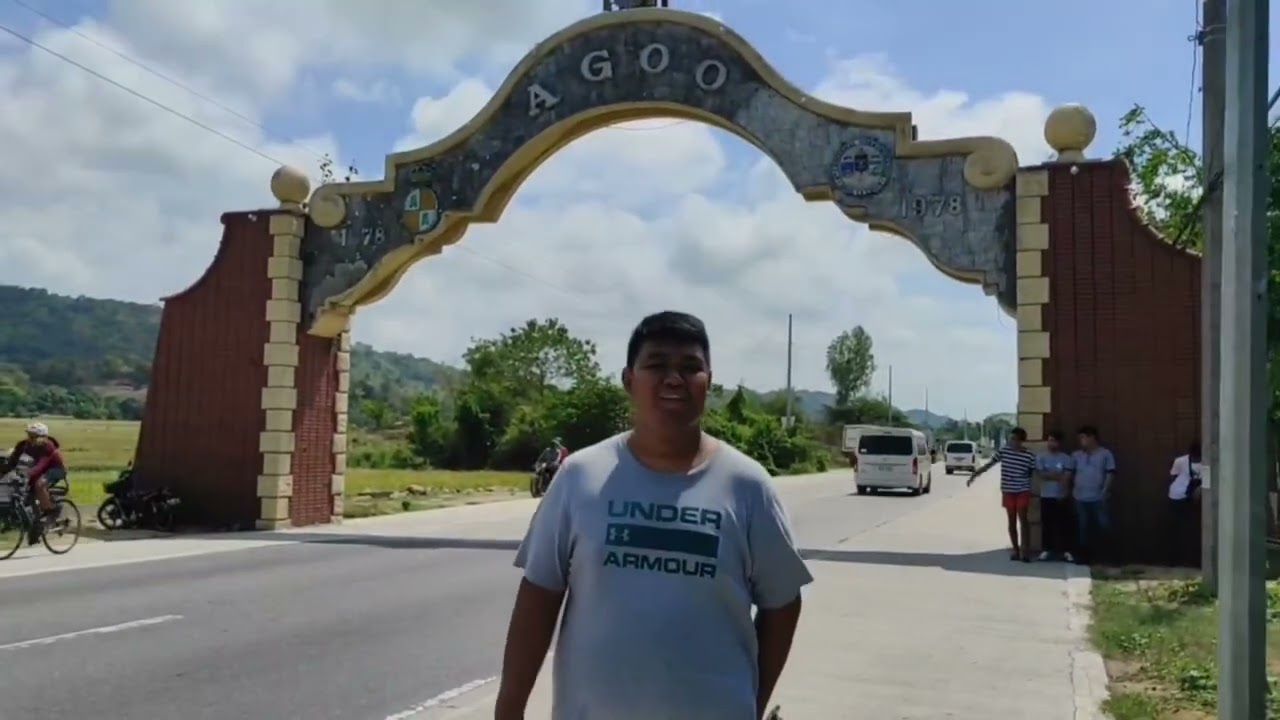 History of Agoo La union