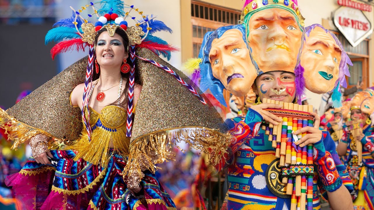 RAZA LIBERTAD 2026 ✨ Categoría A 🎭  Carnaval de Negros y Blancos Pasto