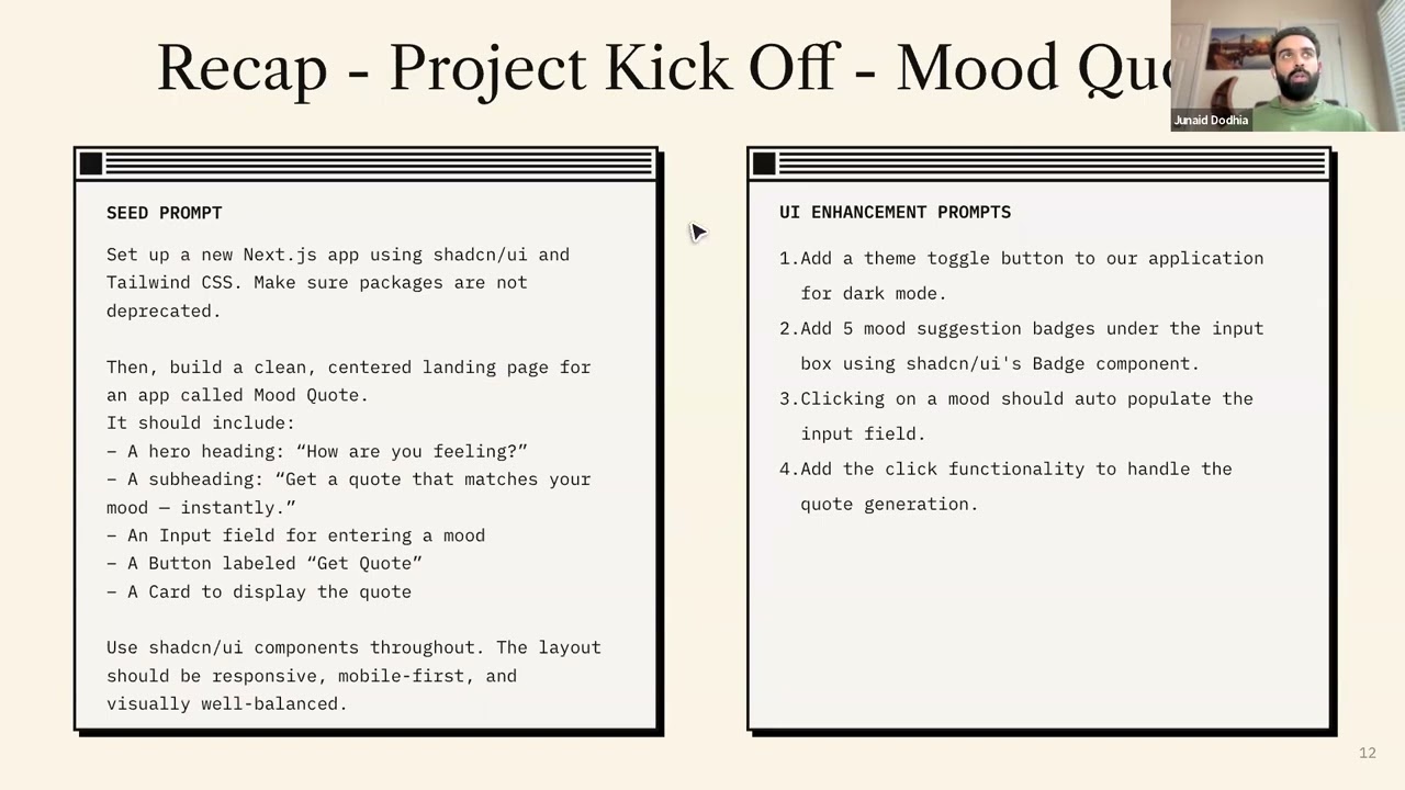 AI-Assisted Coding for Designers—Episode 2: How Web Apps Works