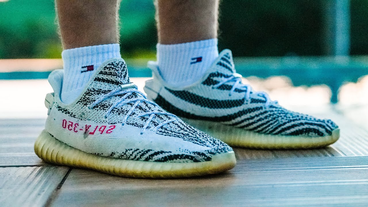 esse cadarço do Yeezy é magnetico ‹ EduKof ›