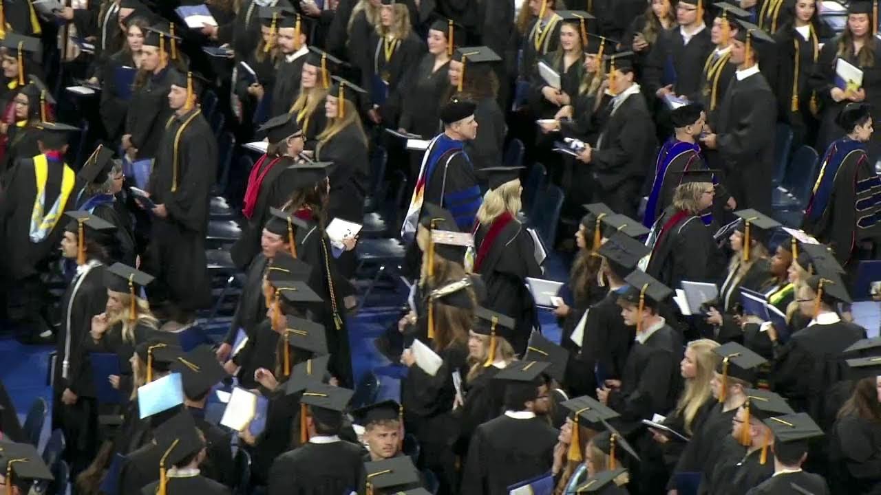 SDState Commencement 2025 | 6 p.m. Ceremony