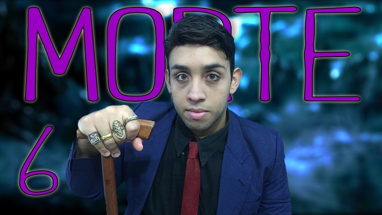 Morte te fazendo dormir - Parte 6! (Asmr português br)