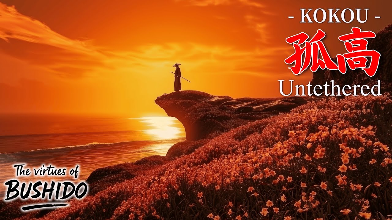 KOKOU – 孤高 – | Bushidō × Japanese Zen Music — Untethered
