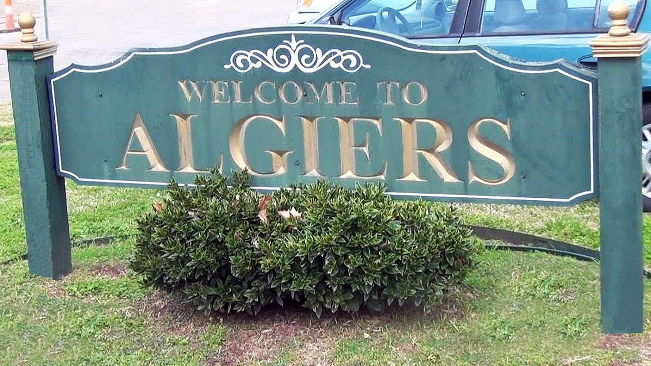 Cruising Thru Algiers