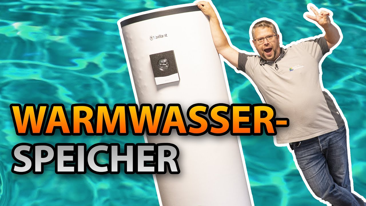 Wer kann was ... besser? | Die verschiedenen Warmwasserspeicher im Vergleich | Haustechnik Voßwinkel