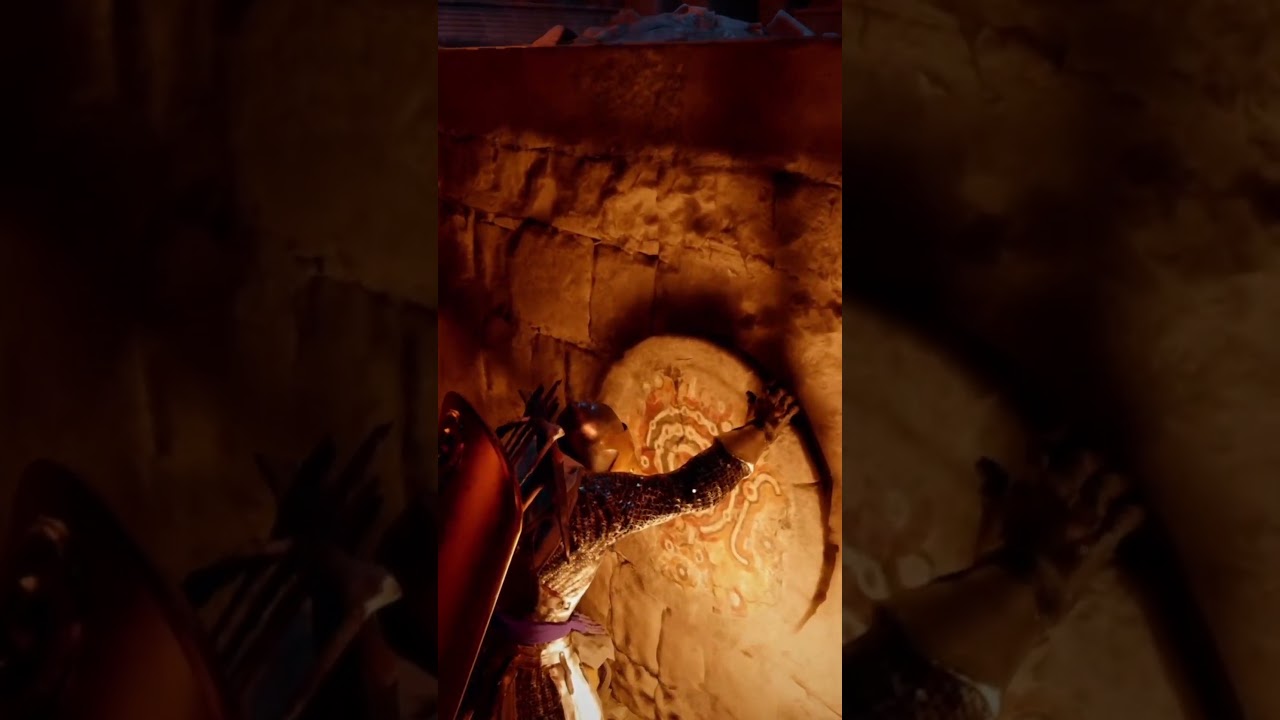 Chambre de la Pierre Draconique Guide Crimson Desert #Crimsondesert #gaming #fran&ccedil;ais