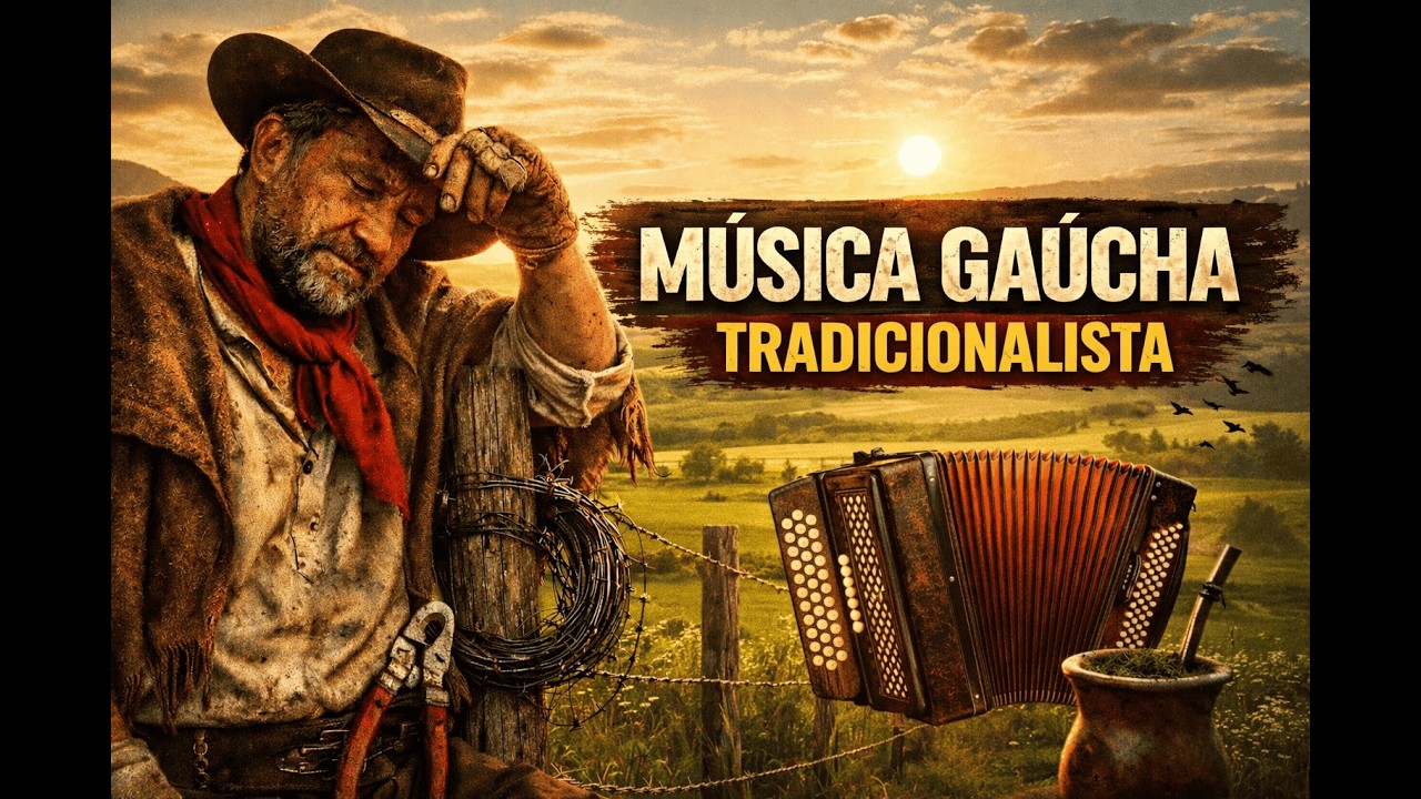Estropiado da Labanca | Música Gaúcha Autoral da Lida Campeira