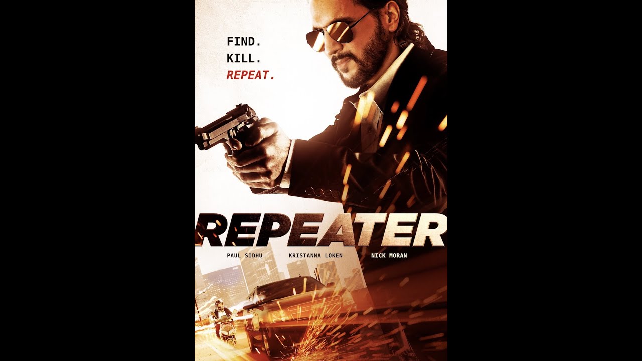 iMusicPlus Movie Trailer - Repeater (2023) Paul Sidhu, Kristanna Loken