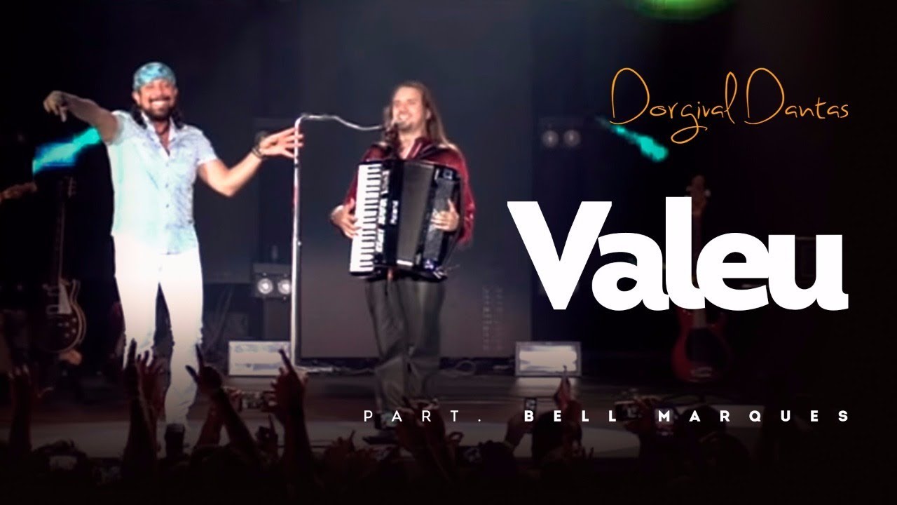 Dorgival Dantas - Valeu - Part. Bell Marques [DVD Simplesmente Dorgival Dantas]