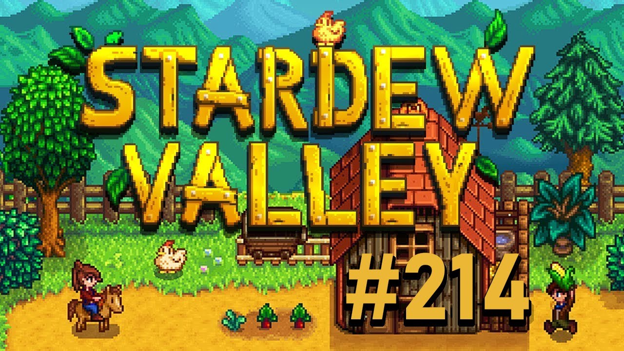 Cudowne powiększenie!🤣|Stardew Valley #214