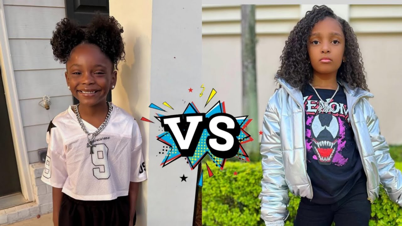 Tru' Jayah Lewis vs Cota Kek Body Transformation 💫From Baby To Now 2026 