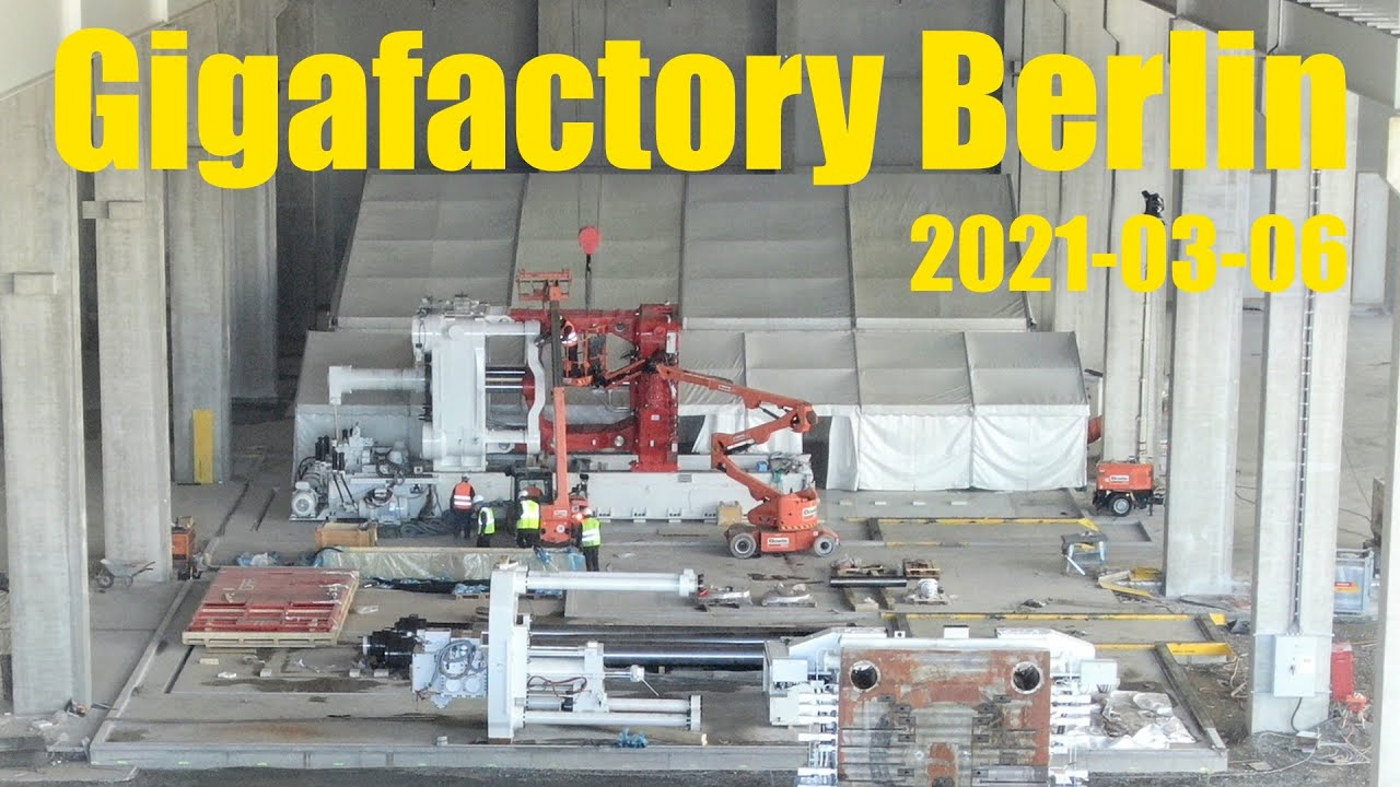 Giga Berlin | 2021-03-06 | Giga Press Assembly & Office Furniture