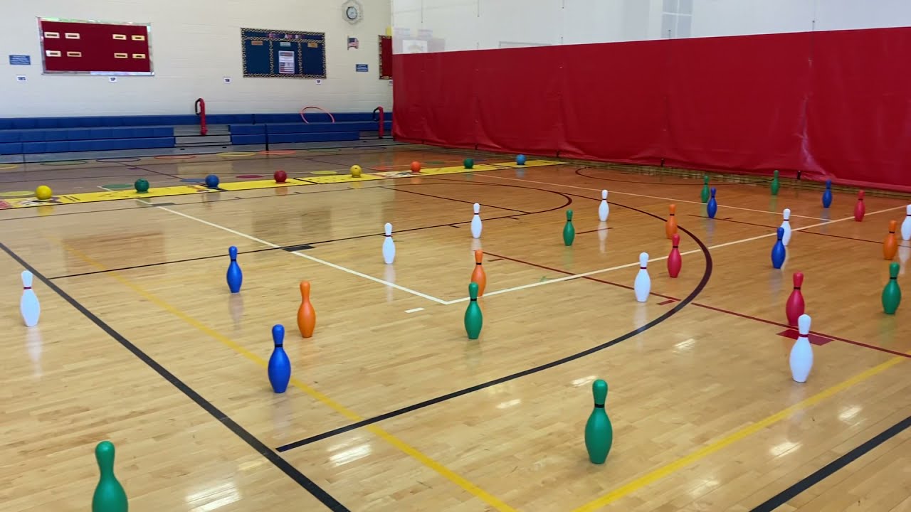 Aerobic Bowling 🎳 - (explanation)