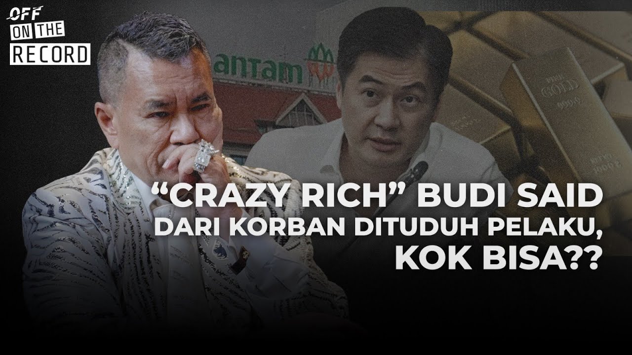 Hotman Paris: Ini Perkara Pesanan Untuk Lindungi Direksi Antam!