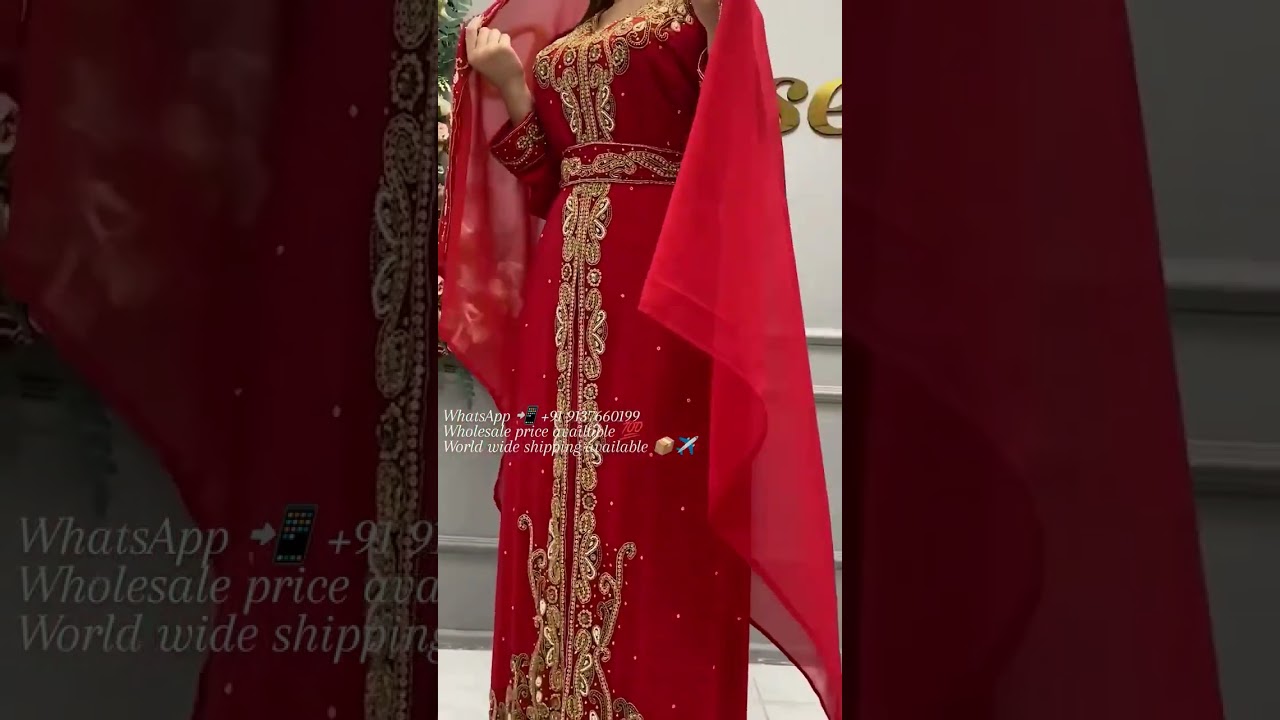 Moroccan kaftan farasha models || SALE!! Dubai kaftan farasha models #wholesale