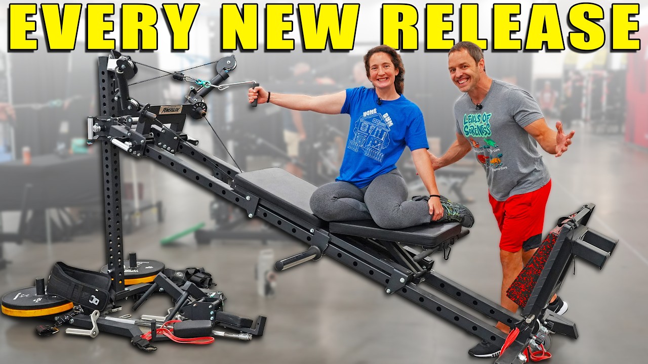 We Spent 3 Days At Home Gym Con: Here's What We Found