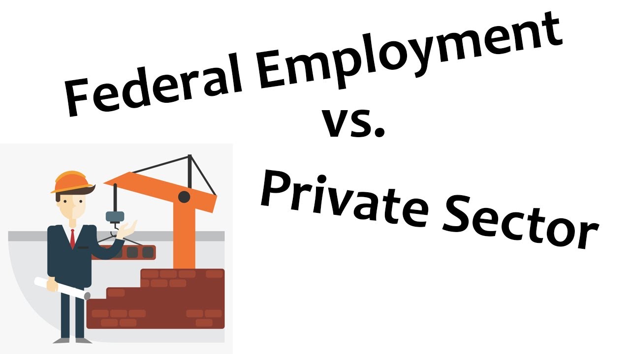 Federal System vs. Private Sector: A Guide for Civil Engineers