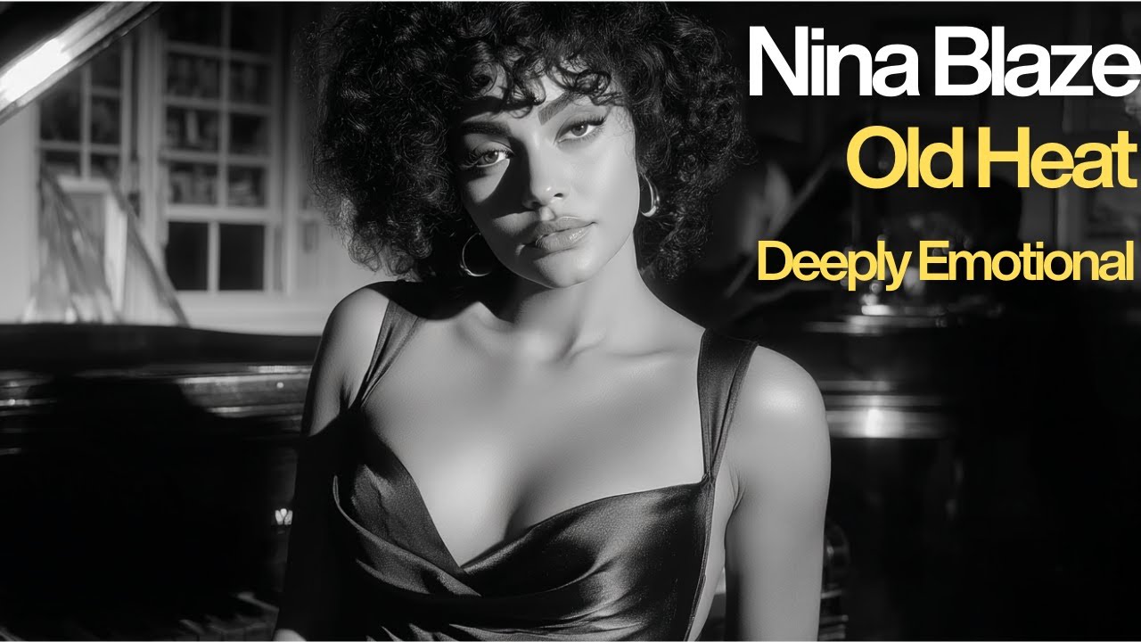 Nina Blaze - Under My Skin - Deeply Emotional Blues - Soul & Blues - #blues #slowblues #music