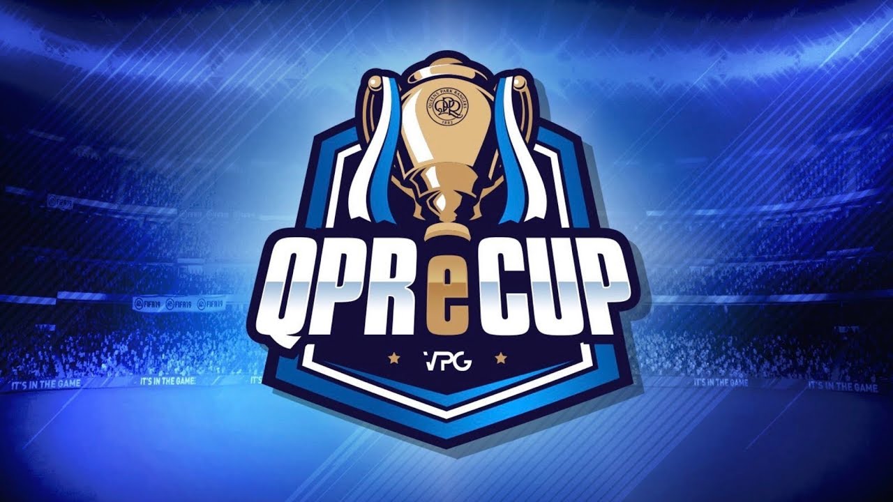 FIFA 19! QPReCUP! ROUND 1! HURSTYGAMES VS LUKEGUYMER1 (PS4/XBOX)