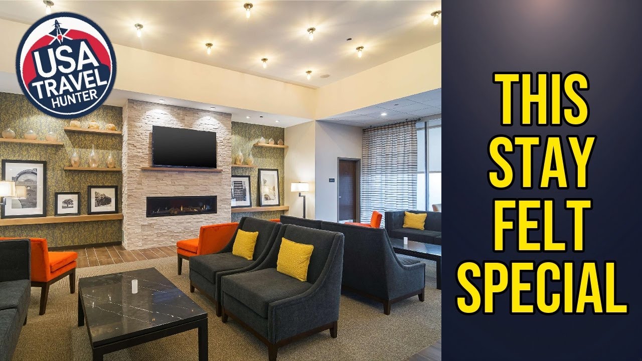 Hampton Inn Chicago North/Loyola Station - This Stay Felt Special | Chicago (IL), United States🌟
