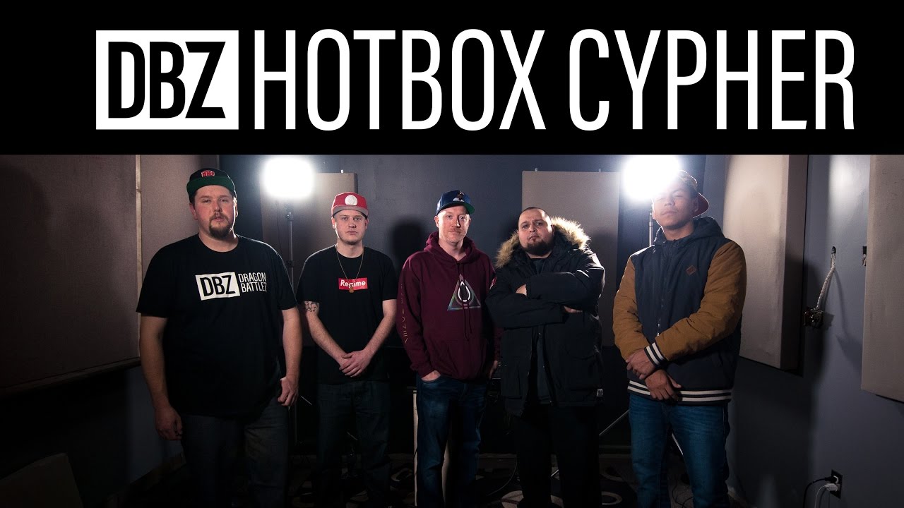 DBZ - Hotbox Cypher / Frost Gamble Interview