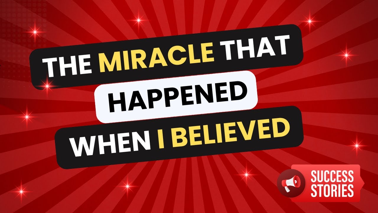 😭Never Expected Allah’s Blessings to Be This Amazing! 🤩 True Story of An Answered Dua 🤲🏻 🎉