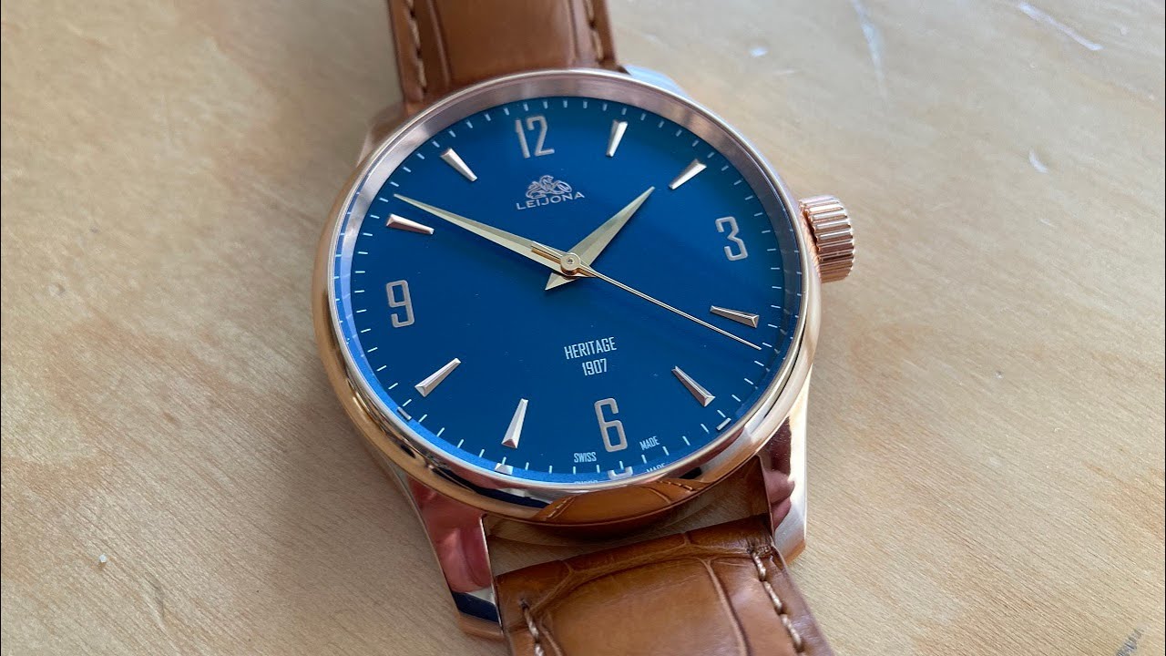 Voutilainen x Leijona: Motiers Classic Limited Edition