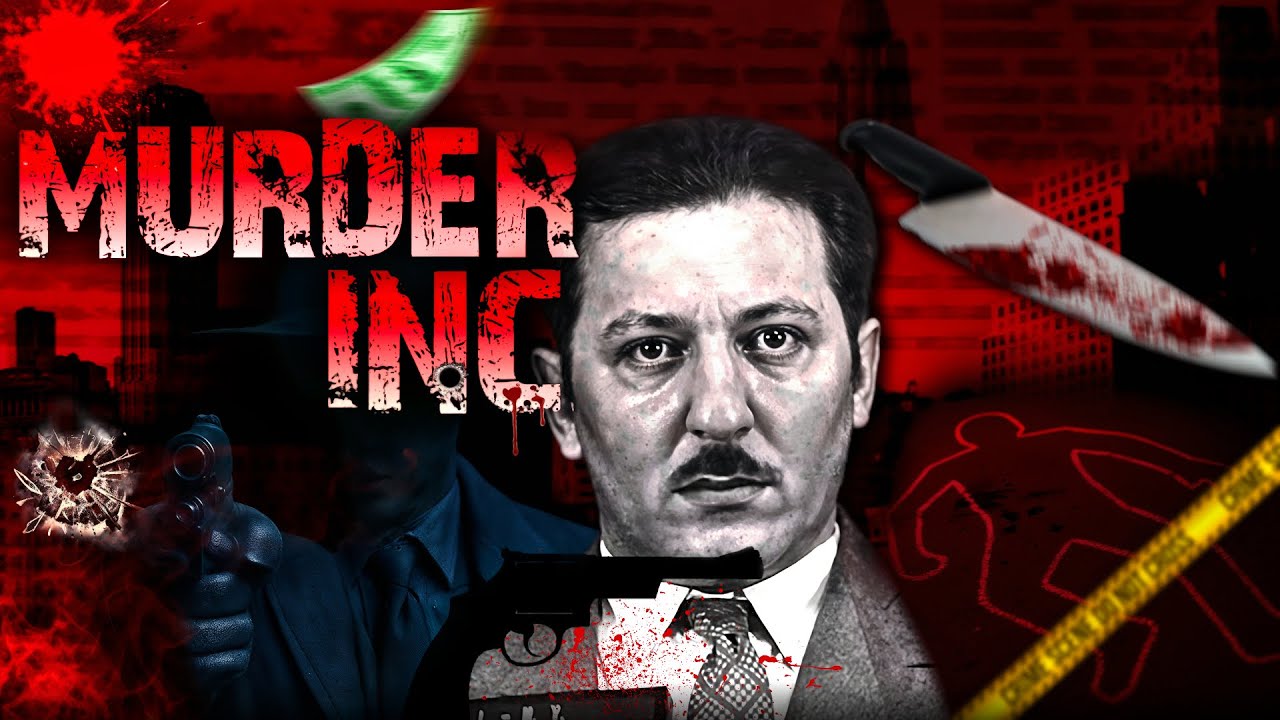 Murder Inc: How the Mafia Outsourced Their Killing in 1930s New York