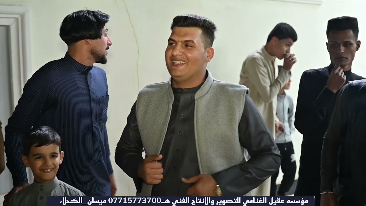 هوسات في خطوبة عدنان حسين في محافضه ميسان المدثره بعدسة عقيل الغنامي 07715773700